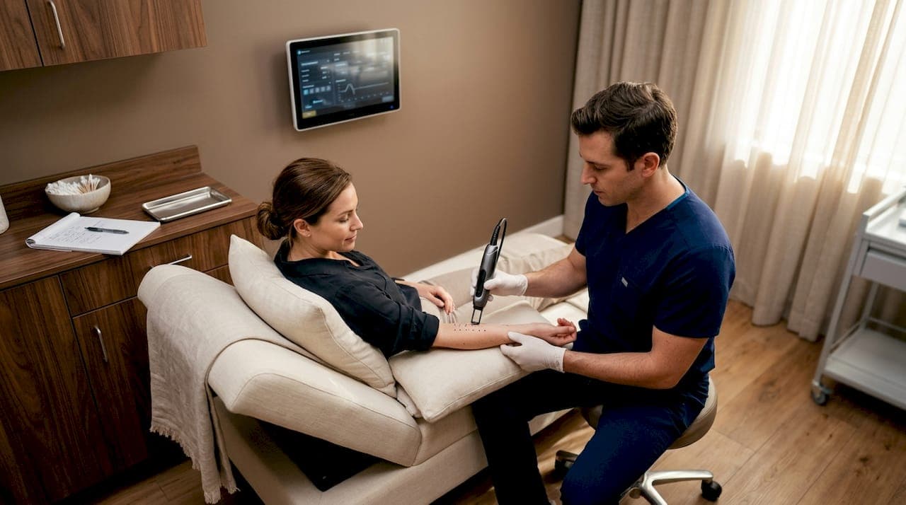 The Role of Skin Test Laser Treatment: 2026 Guide