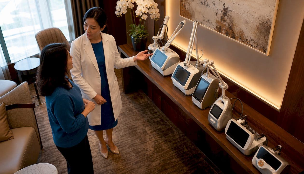 Laser Skin Rejuvenation Explained: What You Need to Know