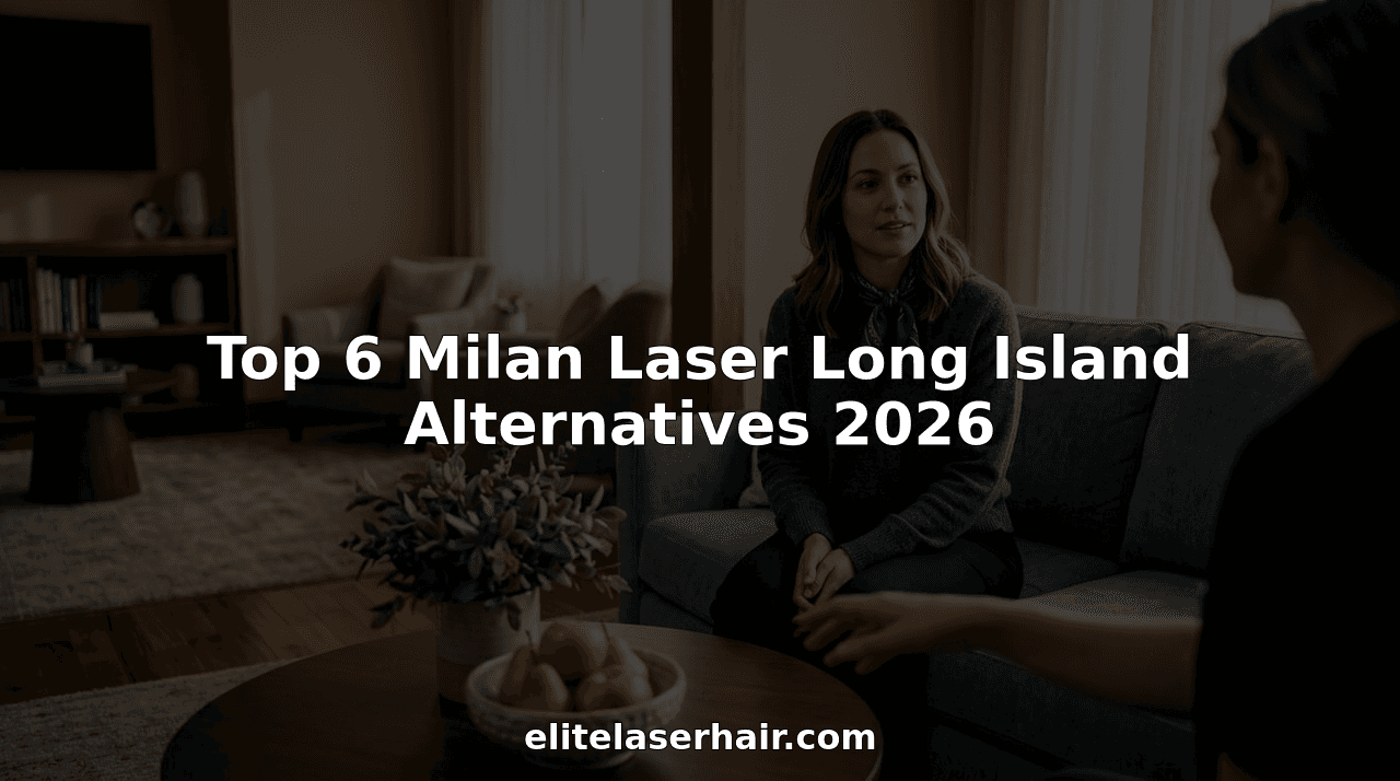 Top 6 Milan Laser Long Island Alternatives 2026
