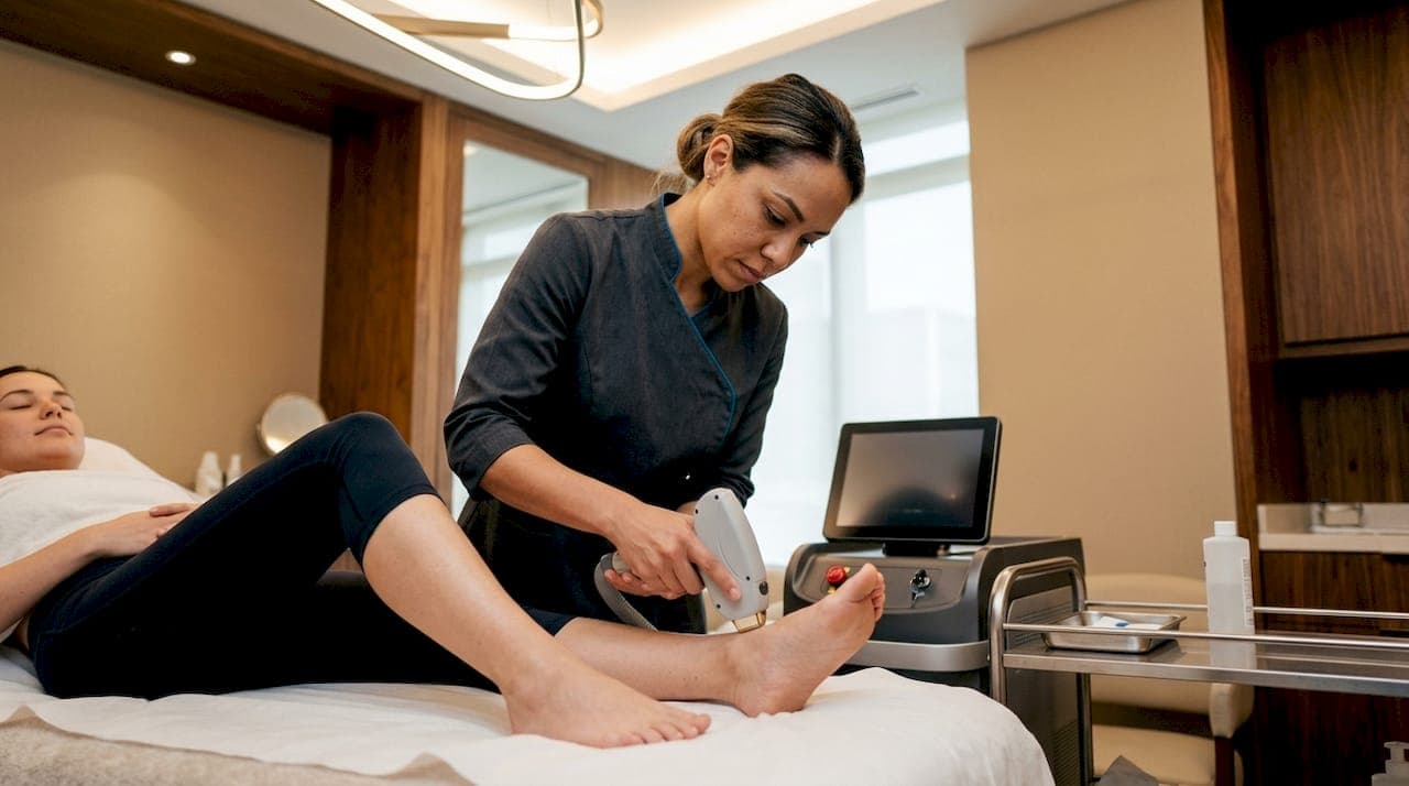 Laser Hair Removal vs Waxing: Which One Wins?