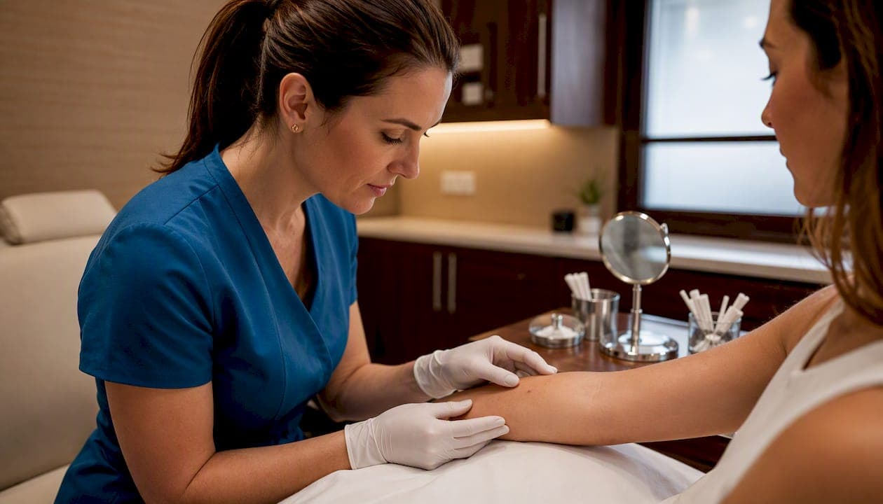 Ingrown Hair Laser Treatment: What Actually Works