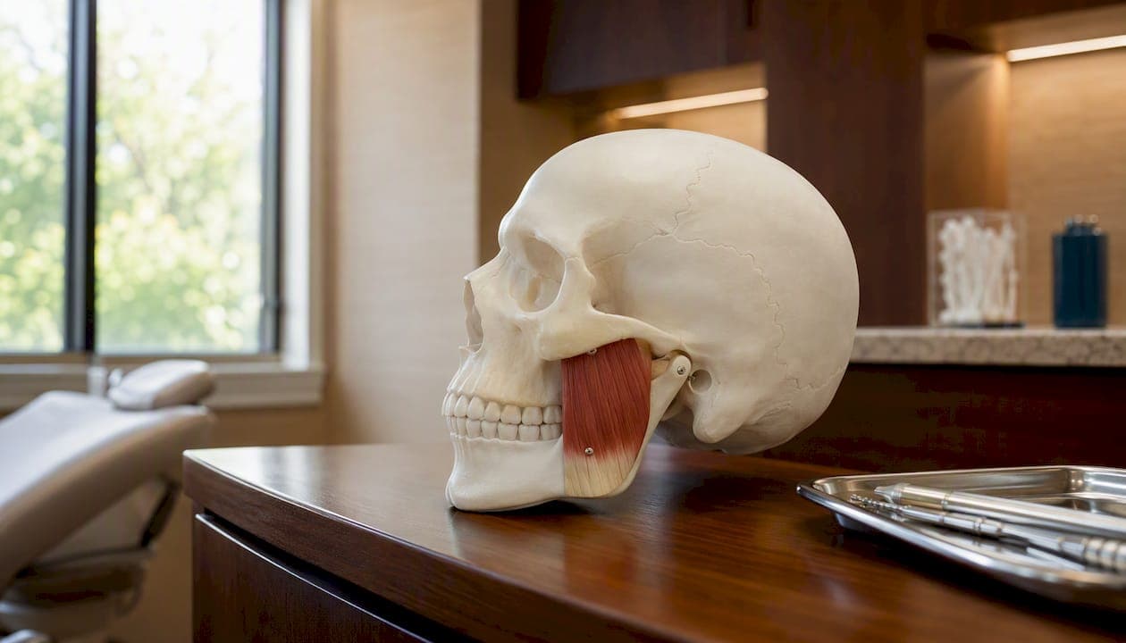 Masseter Botox: Jaw Slimming and TMD Relief Guide