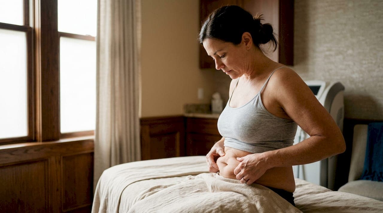 Skin Tightening After Weight Loss: What Actually Works