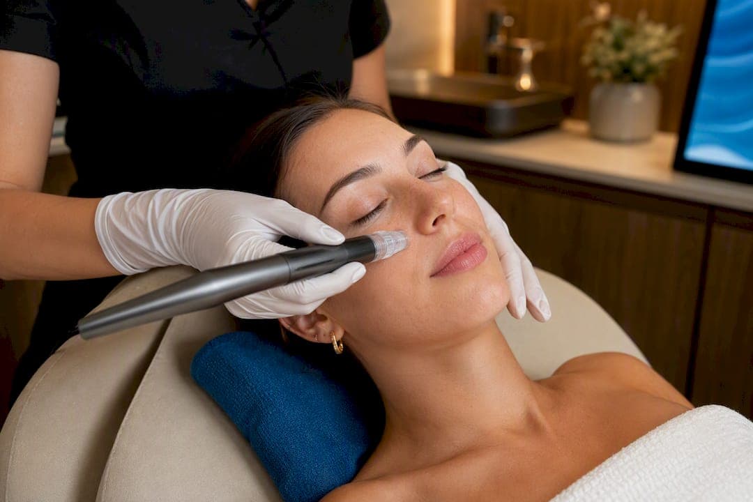 Clear Blackheads in One Clinic HydraFacial, but You Need Monthly Care