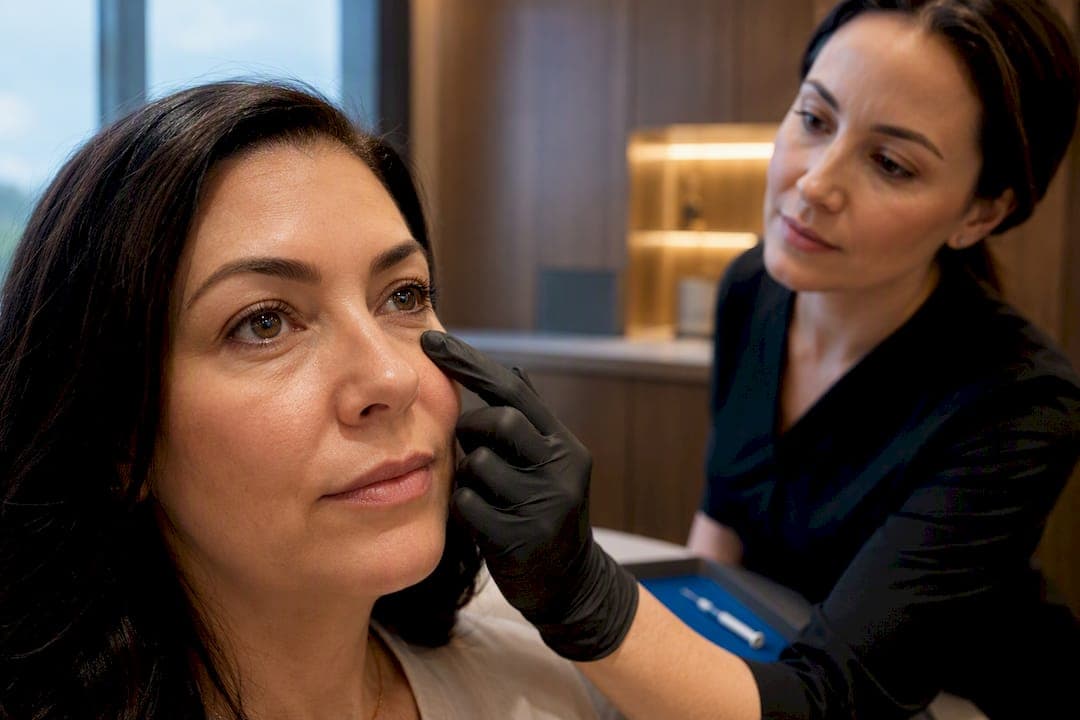 84% Satisfaction: Tear Trough Filler Safety and Candidacy
