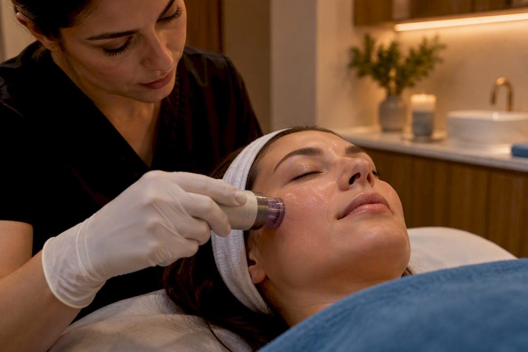 4 Questions Patients Must Ask About RF Microneedling for Pores