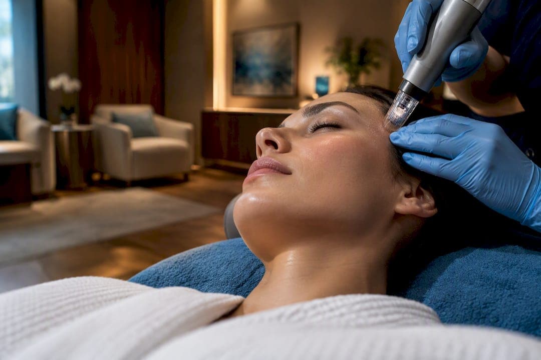 $600–$2,400 Per Session: RF Microneedling Cost and Why Quotes Differ
