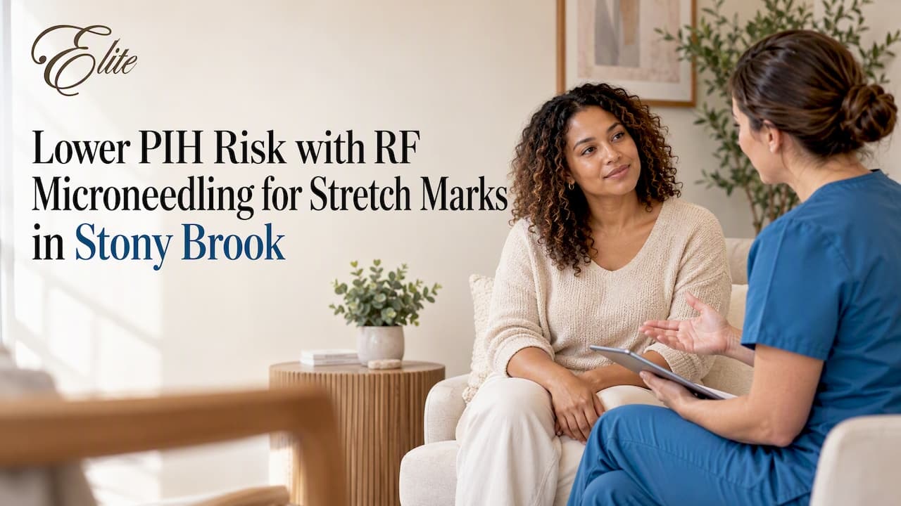 RF Microneedling for Stretch Marks | Stony Brook, NY