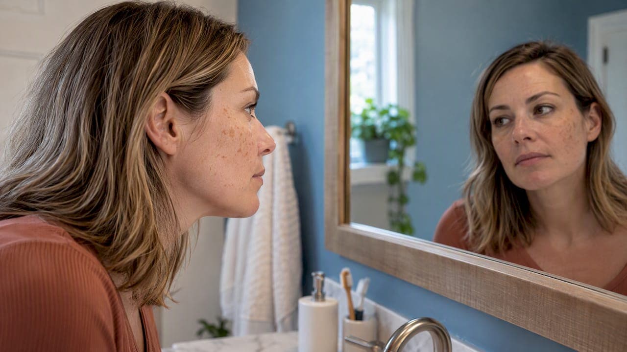 Sun Spots Treatment: Options, Risks, and What to Expect